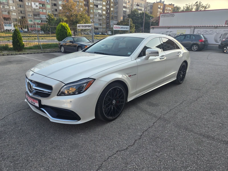 Mercedes-Benz CLS 63 AMG S V8 BITURBO - 49000 € / 95835.67 лв. - 63341136 1 | Car24.bg Mercedes-Benz CLS 63 AMG S V8 BITURBO - 49000 € / 95835.67 лв. - 63341136 1