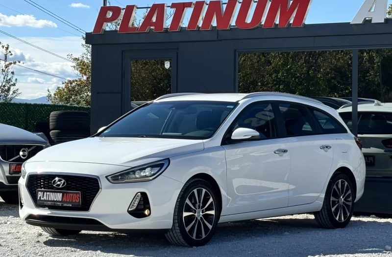 Hyundai I30 1.6CRDI/NAVI/LED/ПОДГРЕВ/EURO 6 - 10350 € - 27382849 1 | Car24.bg Hyundai I30 1.6CRDI/NAVI/LED/ПОДГРЕВ/EURO 6 - 10350 € - 27382849 1