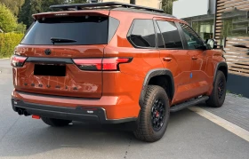 Toyota Sequoia TRD-PRO* HYBRID* 6+ 1* DISTR* KEYLESS* MEMORY* 360 - 131800 € / 257778.39 лв. - 97285529 4 | Car24.bg Toyota Sequoia TRD-PRO* HYBRID* 6+ 1* DISTR* KEYLESS* MEMORY* 360 - 131800 € / 257778.39 лв. - 97285529 4