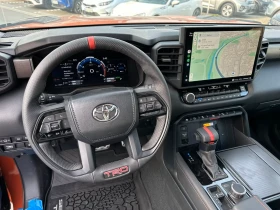 Toyota Sequoia TRD-PRO* HYBRID* 6+ 1* DISTR* KEYLESS* MEMORY* 360 - 131800 € / 257778.39 лв. - 97285529 11 | Car24.bg Toyota Sequoia TRD-PRO* HYBRID* 6+ 1* DISTR* KEYLESS* MEMORY* 360 - 131800 € / 257778.39 лв. - 97285529 11