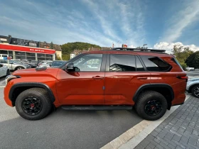 Toyota Sequoia TRD-PRO* HYBRID* 6+ 1* DISTR* KEYLESS* MEMORY* 360 - 131800 € / 257778.39 лв. - 97285529 8 | Car24.bg Toyota Sequoia TRD-PRO* HYBRID* 6+ 1* DISTR* KEYLESS* MEMORY* 360 - 131800 € / 257778.39 лв. - 97285529 8