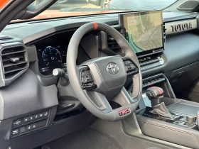 Toyota Sequoia TRD-PRO* HYBRID* 6+ 1* DISTR* KEYLESS* MEMORY* 360 - 131800 € / 257778.39 лв. - 97285529 9 | Car24.bg Toyota Sequoia TRD-PRO* HYBRID* 6+ 1* DISTR* KEYLESS* MEMORY* 360 - 131800 € / 257778.39 лв. - 97285529 9