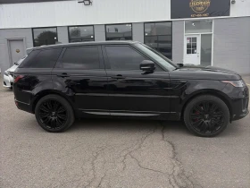 Land Rover Range Rover Sport V8 Supercharged HSE Dynamic* ПЪЛНА СЕРВИЗНА ИСТОРИ | Auto.bg — изображение 3 Land Rover Range Rover Sport V8 Supercharged HSE Dynamic* ПЪЛНА СЕРВИЗНА ИСТОРИ | Auto.bg — изображение 3
