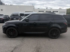Land Rover Range Rover Sport V8 Supercharged HSE Dynamic* ПЪЛНА СЕРВИЗНА ИСТОРИ | Auto.bg — изображение 4 Land Rover Range Rover Sport V8 Supercharged HSE Dynamic* ПЪЛНА СЕРВИЗНА ИСТОРИ | Auto.bg — изображение 4