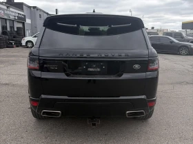 Land Rover Range Rover Sport V8 Supercharged HSE Dynamic* ПЪЛНА СЕРВИЗНА ИСТОРИ | Auto.bg — изображение 5 Land Rover Range Rover Sport V8 Supercharged HSE Dynamic* ПЪЛНА СЕРВИЗНА ИСТОРИ | Auto.bg — изображение 5