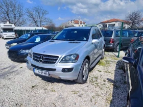 Mercedes-Benz ML 320 - Car24.bg Mercedes-Benz ML 320