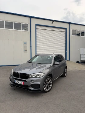 BMW X5 BMW X5 F15 3.5I XDRIVE