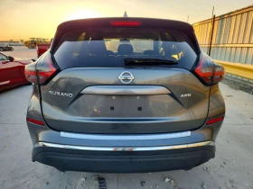 Nissan Murano 3.5l S - 8000 € - 44649738 6 | Car24.bg Nissan Murano 3.5l S - 8000 € - 44649738 6