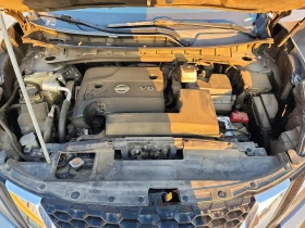 Nissan Murano 3.5l S - 8000 € - 44649738 12 | Car24.bg Nissan Murano 3.5l S - 8000 € - 44649738 12