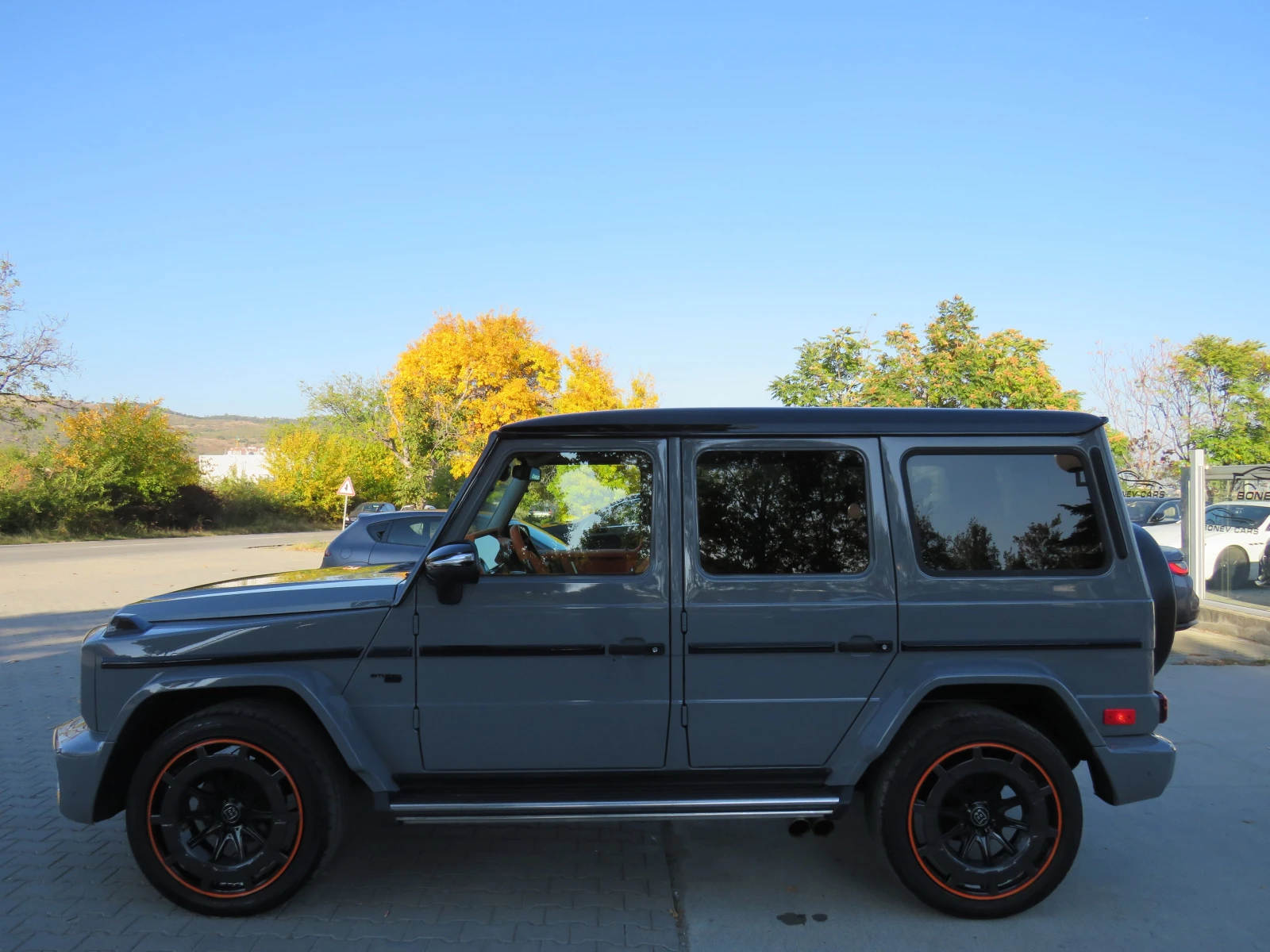 Mercedes-Benz G 500 FULL PACK W465 AMG - изображение 8 | Auto.bg Mercedes-Benz G 500 FULL PACK W465 AMG - изображение 8