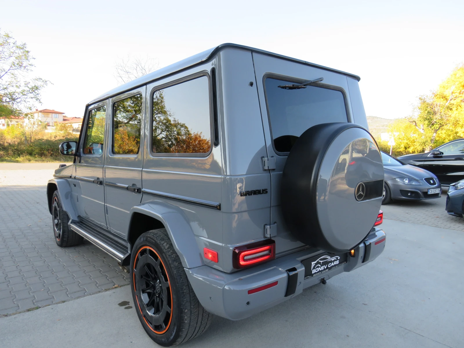 Mercedes-Benz G 500 FULL PACK W465 AMG - изображение 7 | Auto.bg Mercedes-Benz G 500 FULL PACK W465 AMG - изображение 7