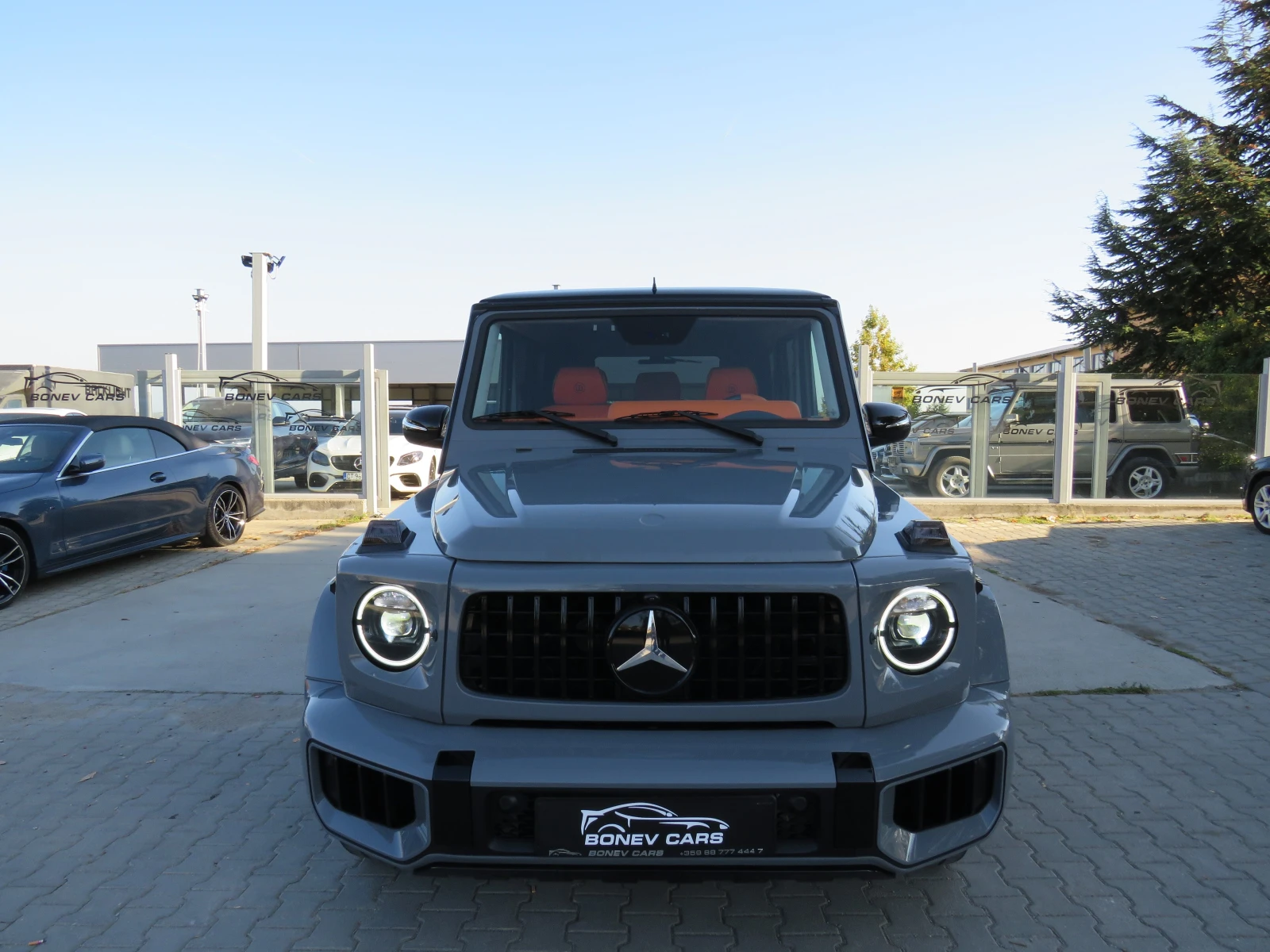 Mercedes-Benz G 500 FULL PACK W465 AMG - изображение 2 | Auto.bg Mercedes-Benz G 500 FULL PACK W465 AMG - изображение 2