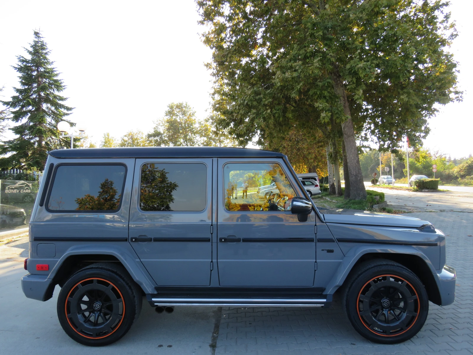 Mercedes-Benz G 500 FULL PACK W465 AMG - изображение 4 | Auto.bg Mercedes-Benz G 500 FULL PACK W465 AMG - изображение 4