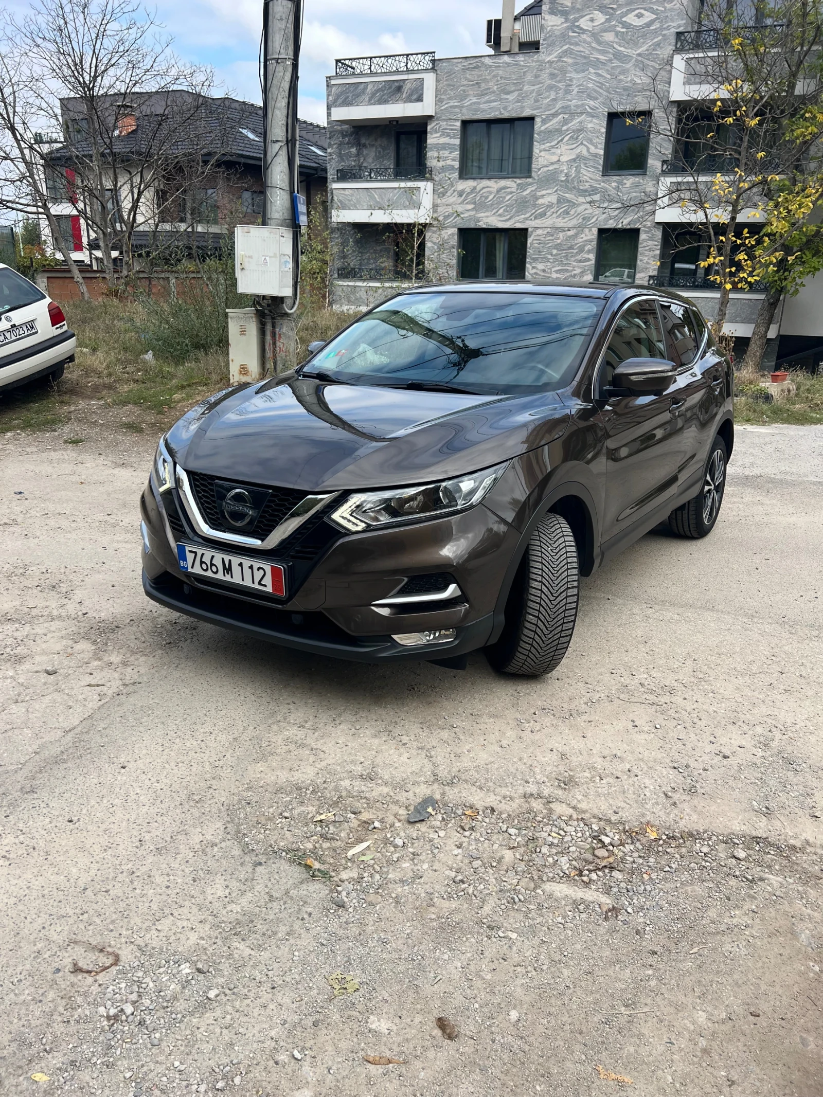Nissan Qashqai 1.5 | Auto.bg — изображение 1 Nissan Qashqai 1.5 | Auto.bg — изображение 1