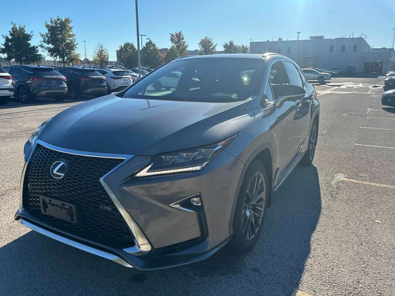 Lexus RX 350 * AWD 4dr * CARFAX * БЕЗ ПЪРВОНАЧАЛНА ВНОСКА | Auto.bg — изображение 1 Lexus RX 350 * AWD 4dr * CARFAX * БЕЗ ПЪРВОНАЧАЛНА ВНОСКА | Auto.bg — изображение 1