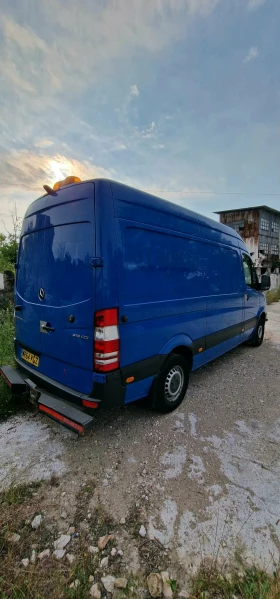 Mercedes-Benz Sprinter 313 Средна база | Auto.bg — изображение 3 Mercedes-Benz Sprinter 313 Средна база | Auto.bg — изображение 3