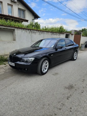 BMW 745 D - Car24.bg BMW 745 D