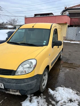 Renault Kangoo 1.5 DCI 90Hp - Car24.bg Renault Kangoo 1.5 DCI 90Hp