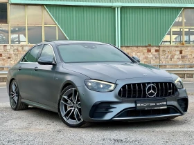 Mercedes-Benz E 53 AMG 4 Matic+ !