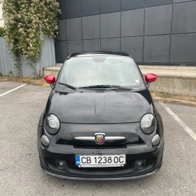 Fiat 500 ABARTH !!! 97000км ВНОС