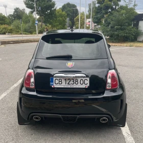 Fiat 500 ABARTH !!! 97000км ВНОС | Auto.bg — изображение 16 Fiat 500 ABARTH !!! 97000км ВНОС | Auto.bg — изображение 16