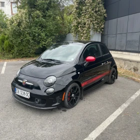 Fiat 500 ABARTH !!! 97000км ВНОС | Auto.bg — изображение 14 Fiat 500 ABARTH !!! 97000км ВНОС | Auto.bg — изображение 14