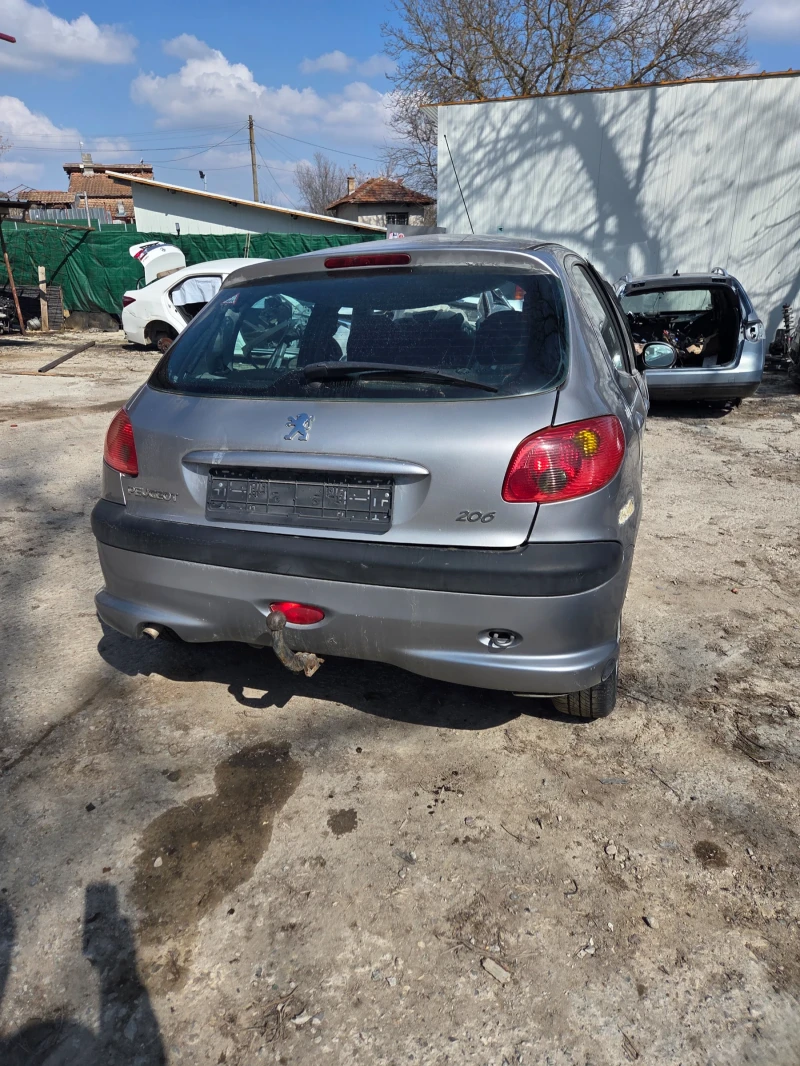 Peugeot 206 1400i - 50 € / 97.79 лв. - 69980630 1 | Car24.bg Peugeot 206 1400i - 50 € / 97.79 лв. - 69980630 1