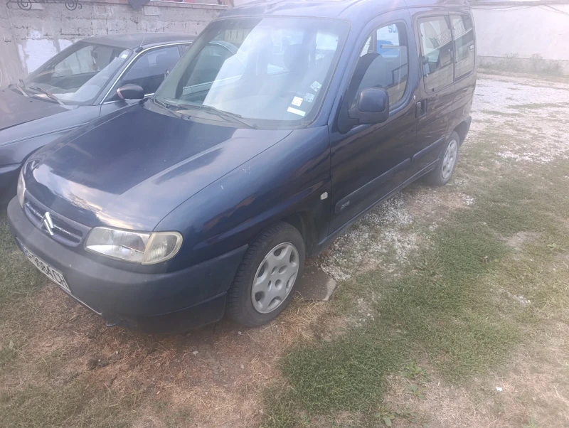 Citroen Berlingo - 1300 € - 43408807 1 | Car24.bg Citroen Berlingo - 1300 € - 43408807 1
