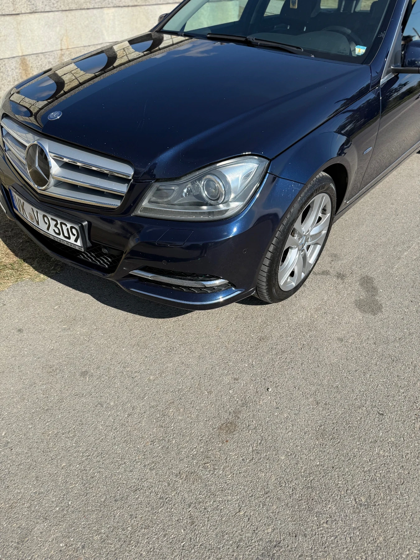Mercedes-Benz C 300 3000 CDI 4matic - изображение 2 | Auto.bg Mercedes-Benz C 300 3000 CDI 4matic - изображение 2