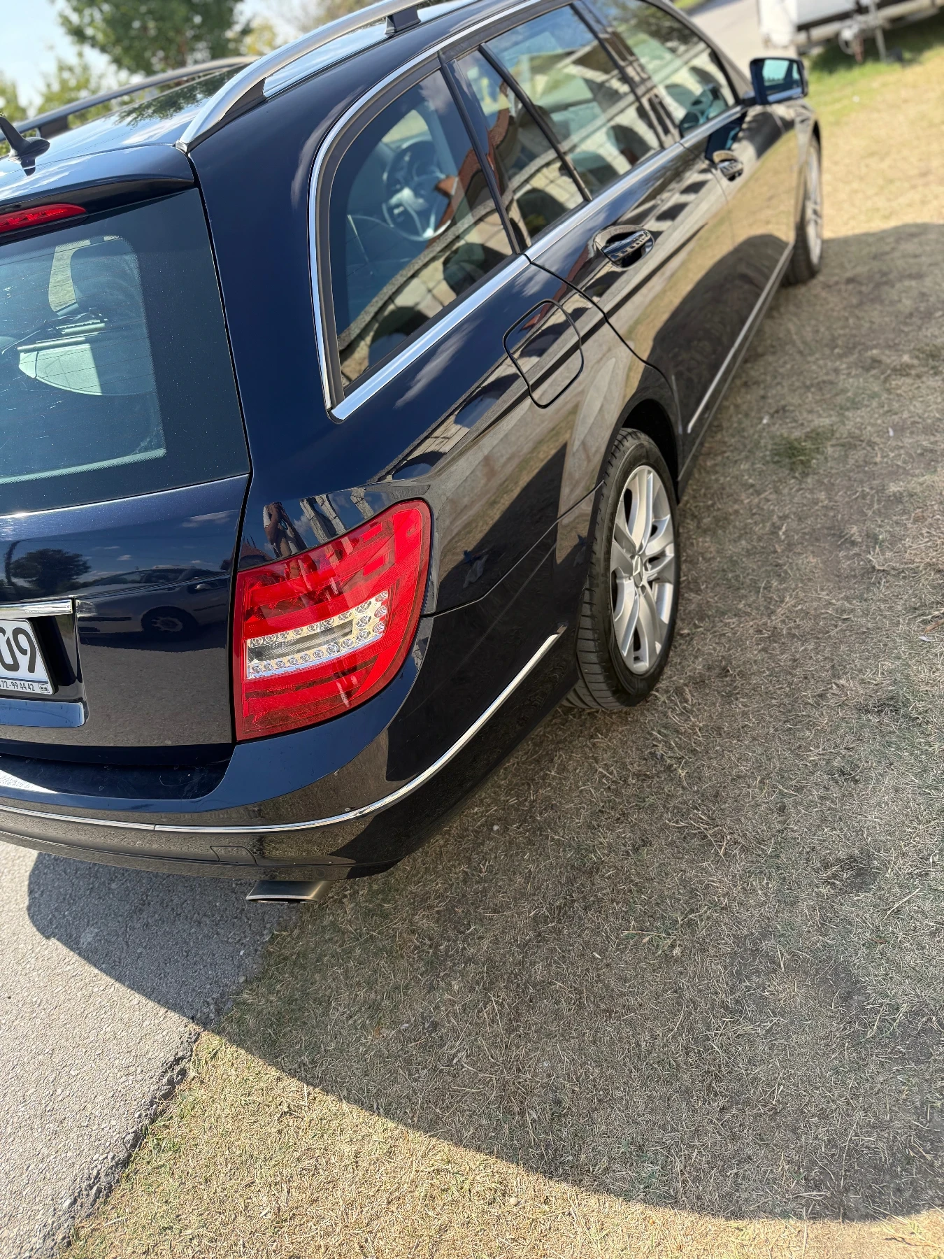 Mercedes-Benz C 300 3000 CDI 4matic - изображение 4 | Auto.bg Mercedes-Benz C 300 3000 CDI 4matic - изображение 4