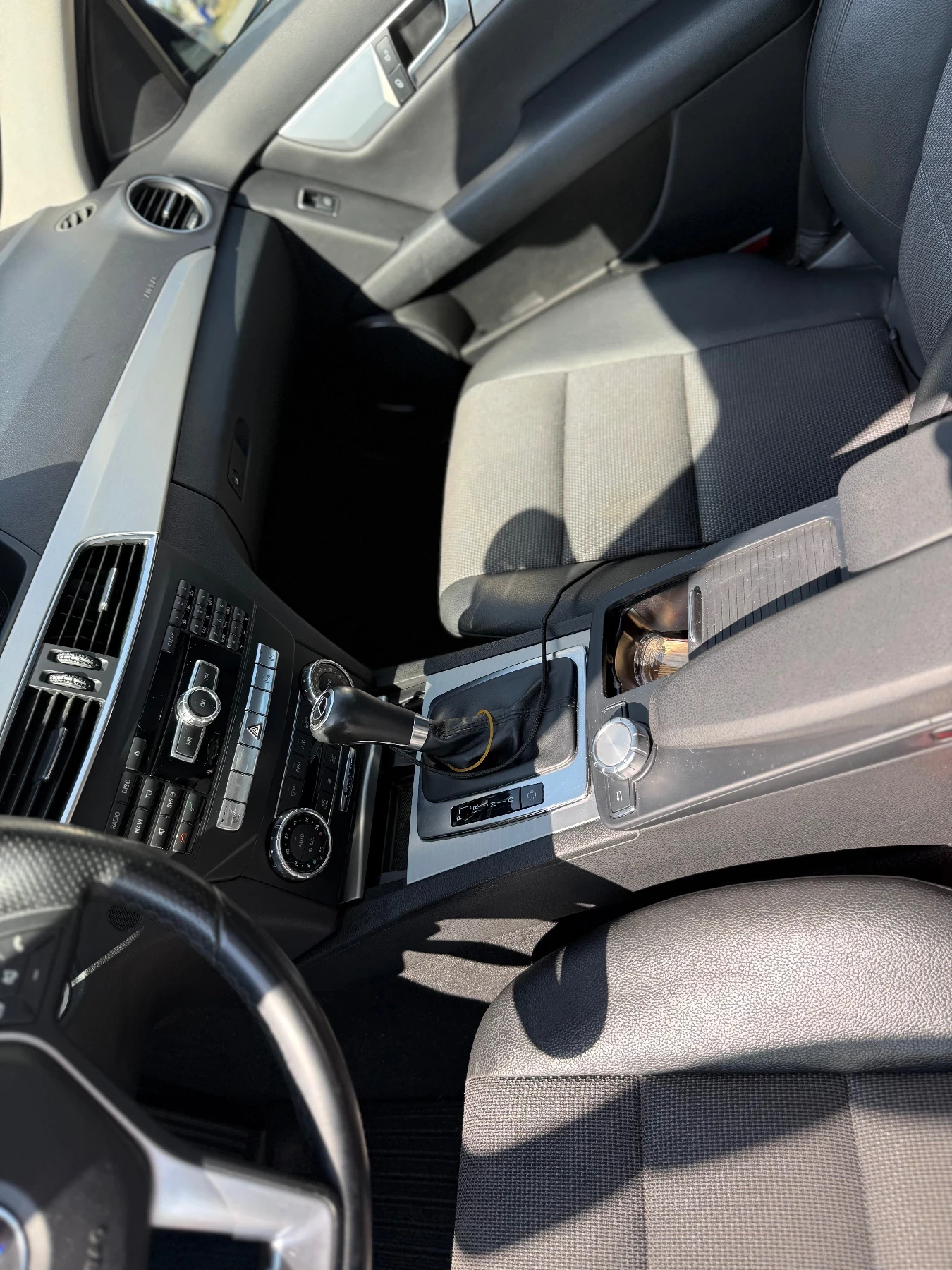 Mercedes-Benz C 300 3000 CDI 4matic - изображение 8 | Auto.bg Mercedes-Benz C 300 3000 CDI 4matic - изображение 8