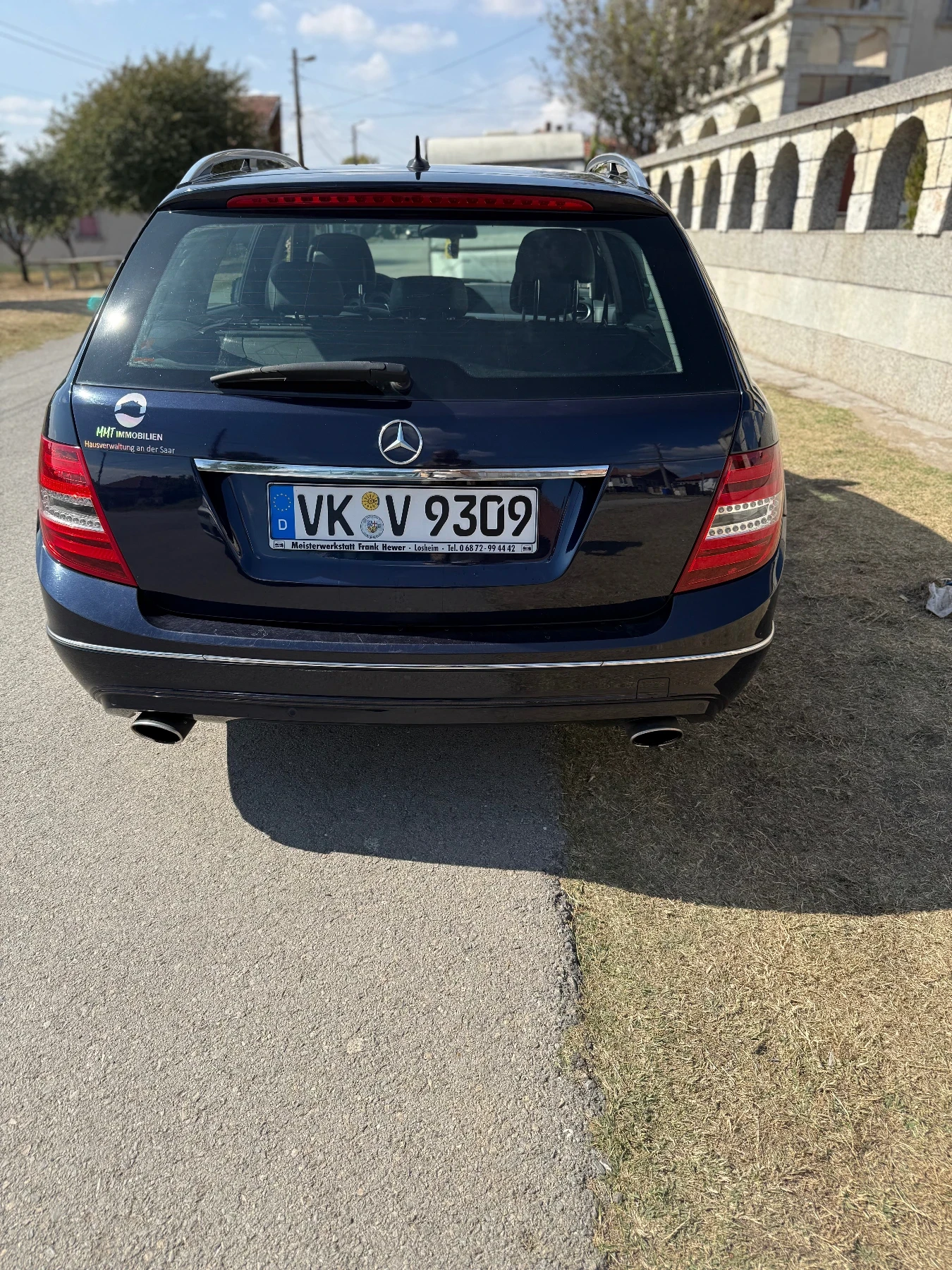 Mercedes-Benz C 300 3000 CDI 4matic - изображение 3 | Auto.bg Mercedes-Benz C 300 3000 CDI 4matic - изображение 3