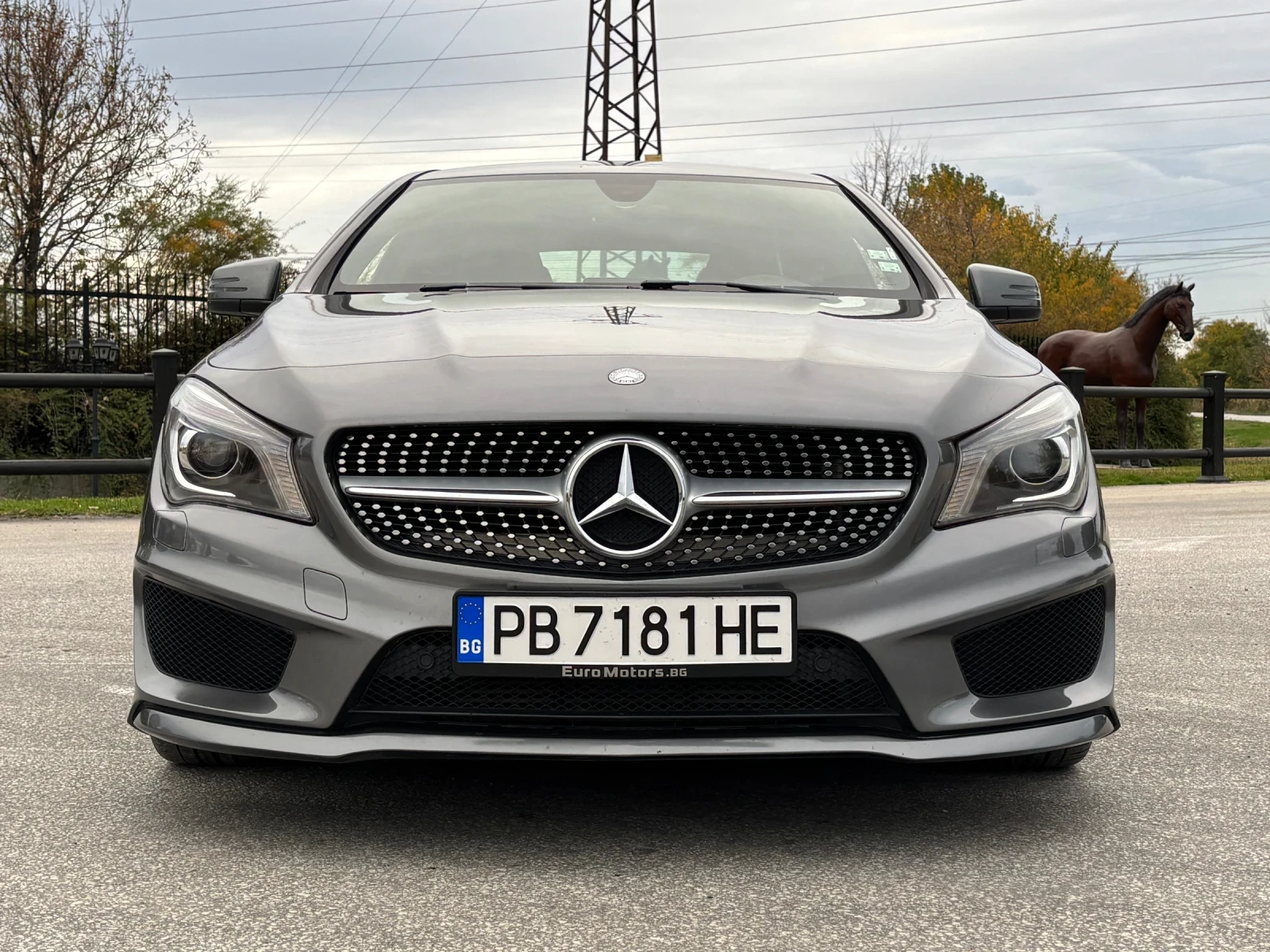 Mercedes-Benz CLA 220 AMG LINE, 4MATIC - изображение 3 | Auto.bg Mercedes-Benz CLA 220 AMG LINE, 4MATIC - изображение 3