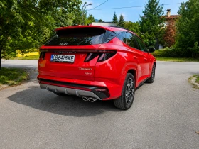Hyundai Tucson Hybrid 230 hp N-Line - 8000 € / 15646.64 лв. - 30252666 16 | Car24.bg Hyundai Tucson Hybrid 230 hp N-Line - 8000 € / 15646.64 лв. - 30252666 16