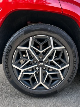 Hyundai Tucson Hybrid 230 hp N-Line - 8000 € / 15646.64 лв. - 30252666 17 | Car24.bg Hyundai Tucson Hybrid 230 hp N-Line - 8000 € / 15646.64 лв. - 30252666 17