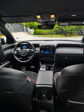 Hyundai Tucson Hybrid 230 hp N-Line - 8000 € / 15646.64 лв. - 30252666 10 | Car24.bg Hyundai Tucson Hybrid 230 hp N-Line - 8000 € / 15646.64 лв. - 30252666 10