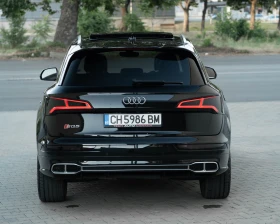 Audi SQ5 3.0TFSI Бартер! | Auto.bg — изображение 6 Audi SQ5 3.0TFSI Бартер! | Auto.bg — изображение 6