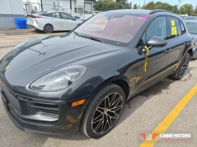 Снимка Porsche Macan