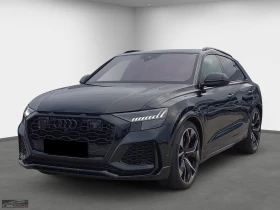 Audi RSQ8 MATRIX/600HP/BLACK/360/B&O/MASSAGE/PANO/127a