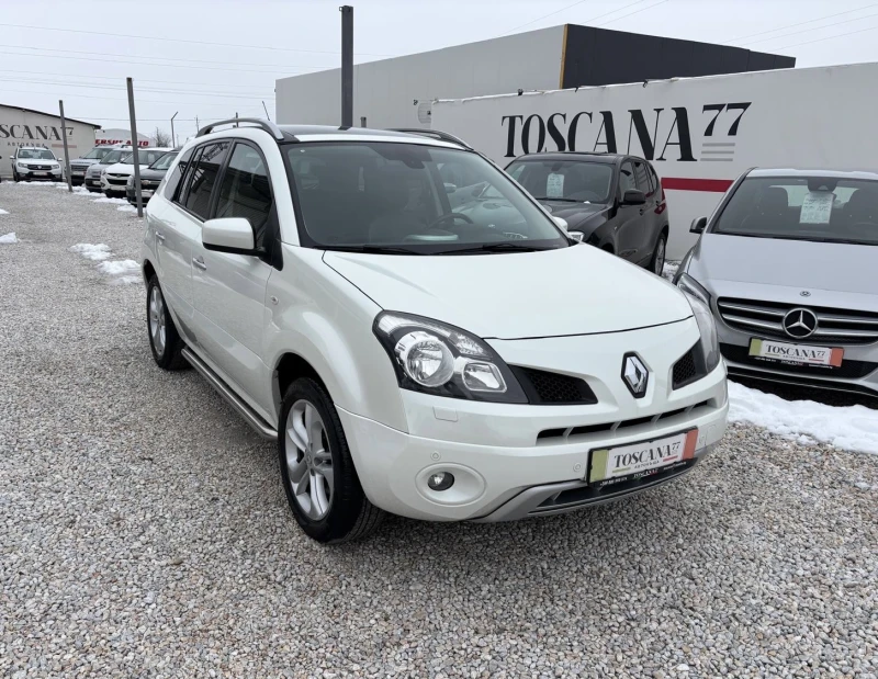 Renault Koleos 2.0DCI* 4х4* Подгрев* Кожа* Навигация* Панорама* - 6500 € / 12712.90 лв. - 36804480 1 | Car24.bg Renault Koleos 2.0DCI* 4х4* Подгрев* Кожа* Навигация* Панорама* - 6500 € / 12712.90 лв. - 36804480 1