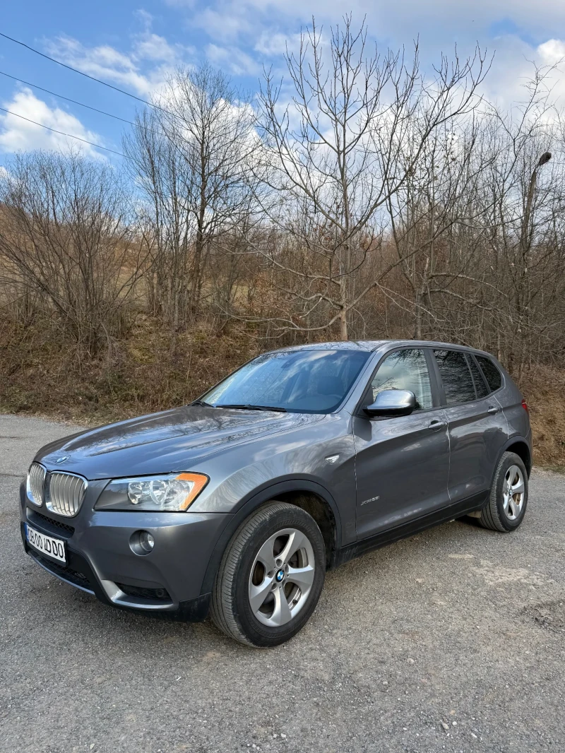 BMW X3 F25 3.0 - 13300 € / 26012.54 лв. - 77834791 1 | Car24.bg BMW X3 F25 3.0 - 13300 € / 26012.54 лв. - 77834791 1