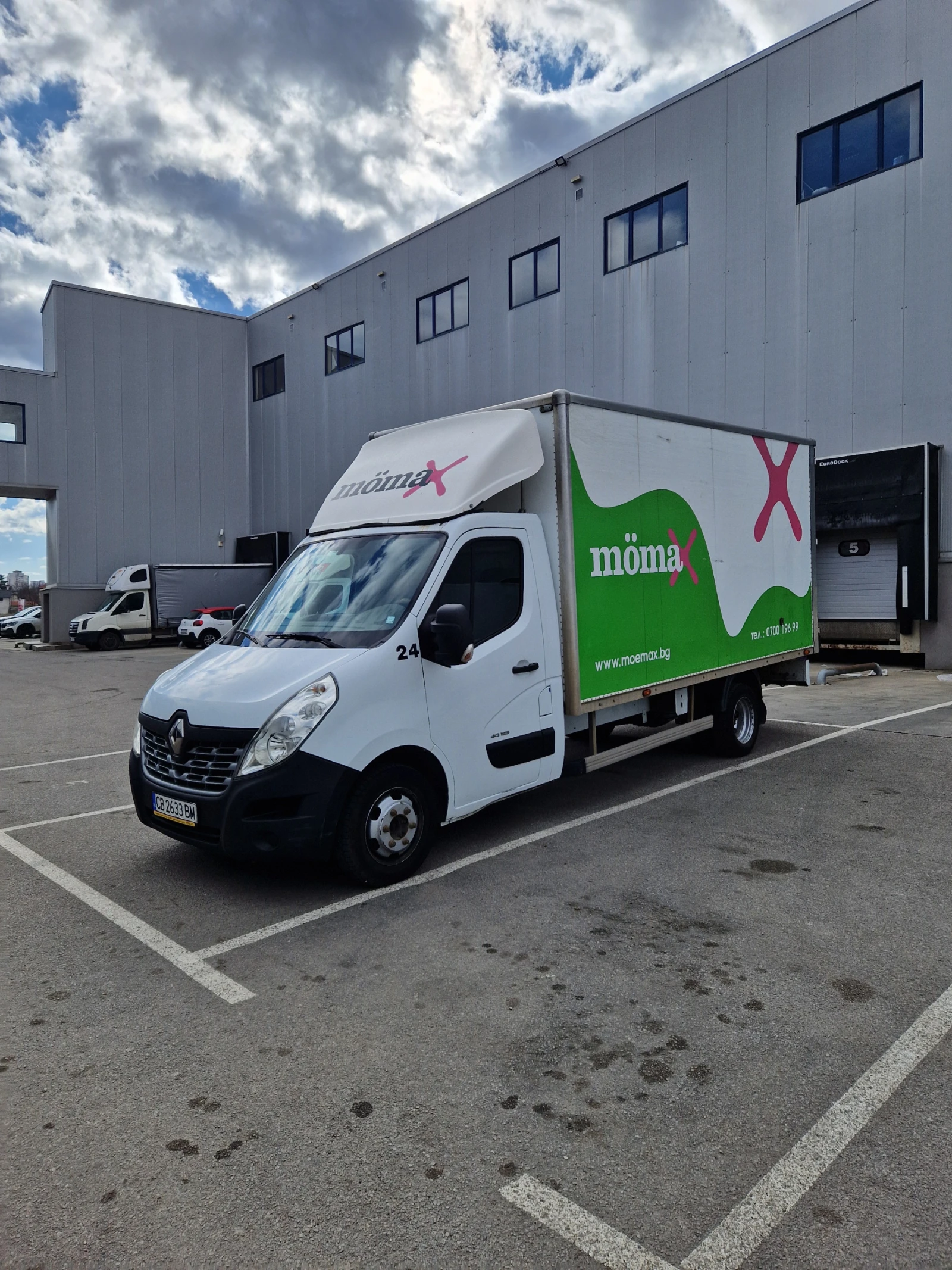 Renault Master undefined | Auto.bg — изображение 1 Renault Master undefined | Auto.bg — изображение 1
