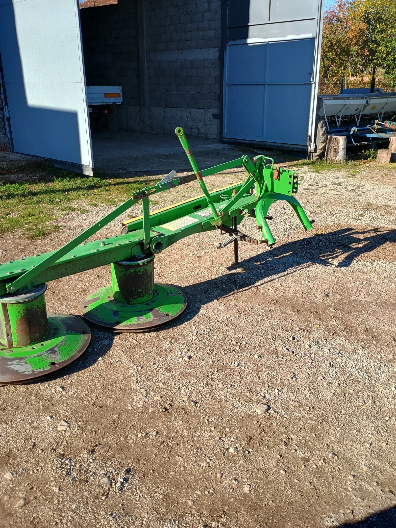 Сенокосачка Друга марка  - изображение 4 | Auto.bg Сенокосачка Друга марка  - изображение 4