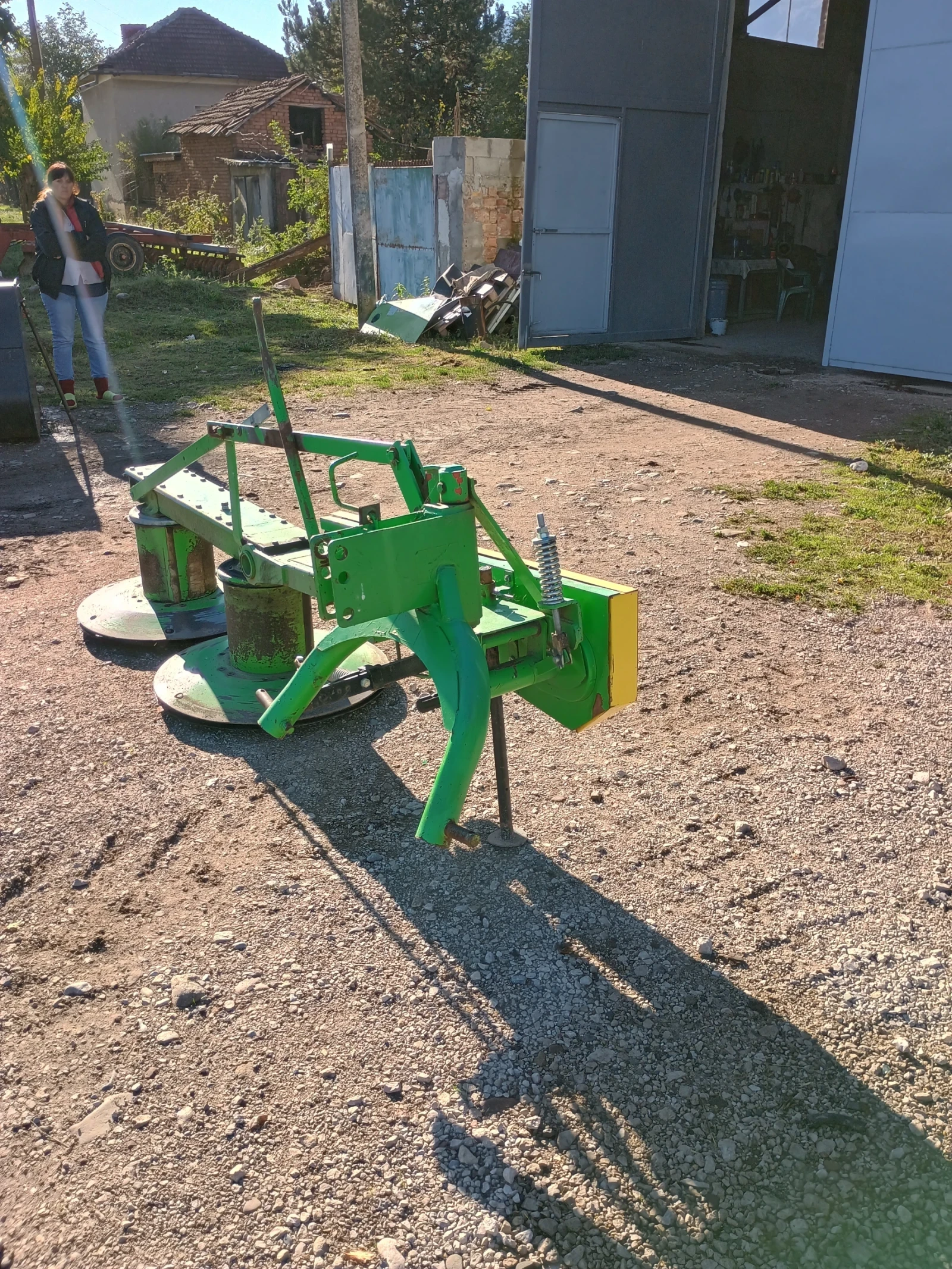 Сенокосачка Друга марка  - изображение 3 | Auto.bg Сенокосачка Друга марка  - изображение 3