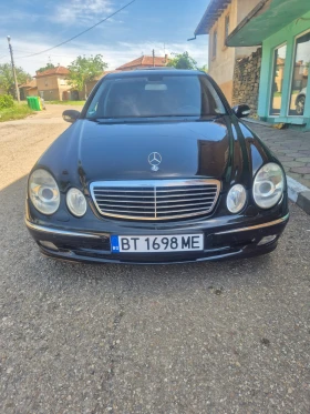 Mercedes-Benz E 320 3.2 CDI - Car24.bg Mercedes-Benz E 320 3.2 CDI