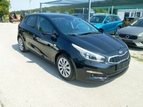 Kia Ceed 1.6 бензин 132кс. 2018 - Car24.bg Kia Ceed 1.6 бензин 132кс. 2018