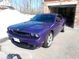 Dodge Challenger * SRT8 * ПОДГРЕВ* KEYLESS* - Car24.bg Dodge Challenger * SRT8 * ПОДГРЕВ* KEYLESS*