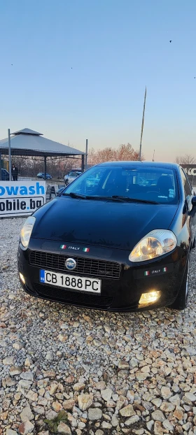 Снимка Fiat Punto