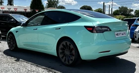 Tesla Model 3 MODEL 3 PERFORMACE DUAL MOTOR LONG RANGE | Auto.bg — изображение 7 Tesla Model 3 MODEL 3 PERFORMACE DUAL MOTOR LONG RANGE | Auto.bg — изображение 7