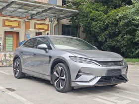 BYD Song L L EV 2025 662km Surpassing Model | Auto.bg — изображение 3 BYD Song L L EV 2025 662km Surpassing Model | Auto.bg — изображение 3